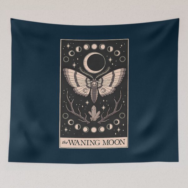 Item preview, The Waning Moon designed and sold by MirGilliam.