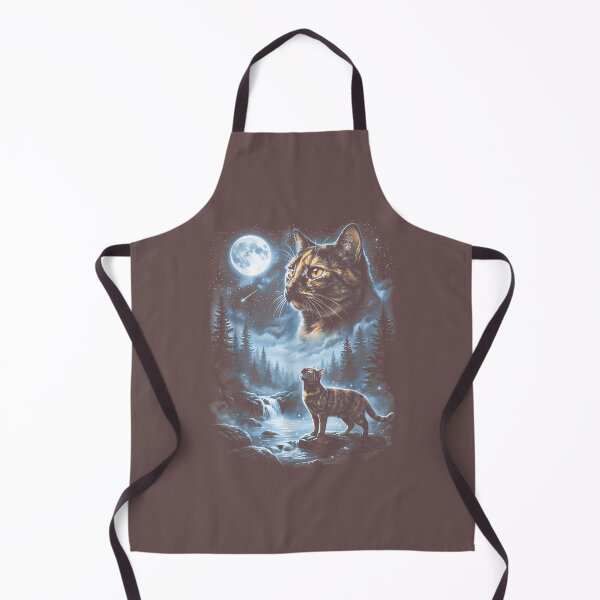 Item preview, Tortoiseshell Cat Howling At The Moon 90S Retro Vintage designed and sold by MirGilliam.