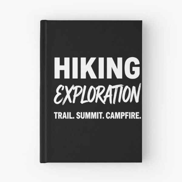 Item preview, Hiking Exploration Trail Summit Campfire Adventure T-Shirt designed and sold by FestivityFinds.