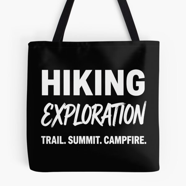 Item preview, Hiking Exploration Trail Summit Campfire Adventure T-Shirt designed and sold by FestivityFinds.