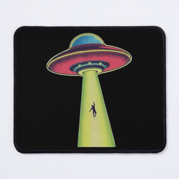 Item preview, Ufo - Sticker  designed and sold by MirGilliam.