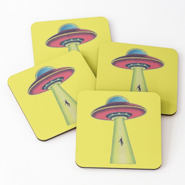 Item preview, Ufo - Sticker  designed and sold by MirGilliam.