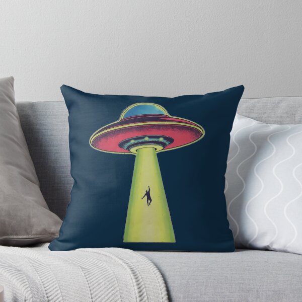 Item preview, Ufo - Sticker  designed and sold by MirGilliam.