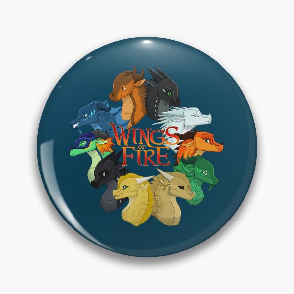 Item preview, Wings Of Fire designed and sold by MirGilliam.