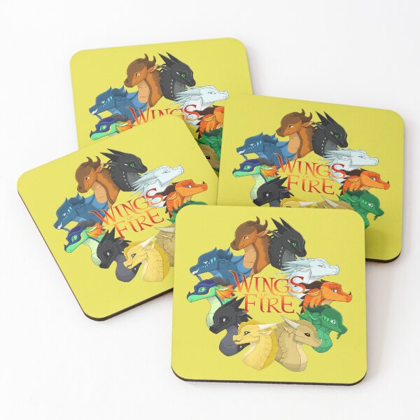 Item preview, Wings Of Fire designed and sold by MirGilliam.
