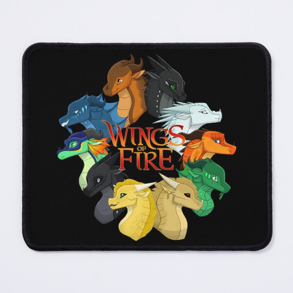 Item preview, Wings Of Fire designed and sold by MirGilliam.