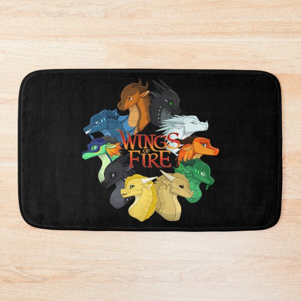 Item preview, Wings Of Fire designed and sold by MirGilliam.