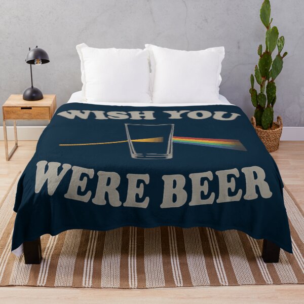 Item preview, Wish You Were Beer designed and sold by MirGilliam.