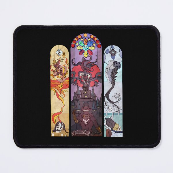 Item preview, Yharnam Stained Glass designed and sold by MirGilliam.