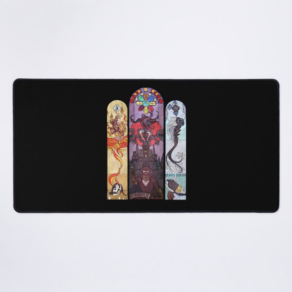 Item preview, Yharnam Stained Glass designed and sold by MirGilliam.