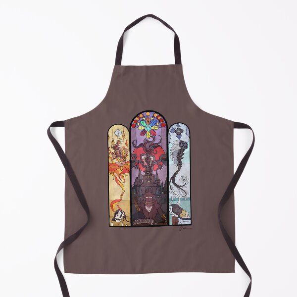 Item preview, Yharnam Stained Glass designed and sold by MirGilliam.