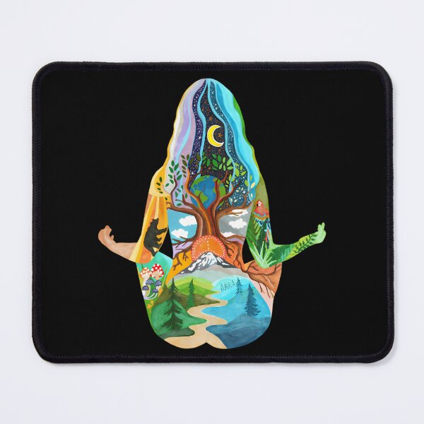 Item preview, Yoga Gal designed and sold by MirGilliam.