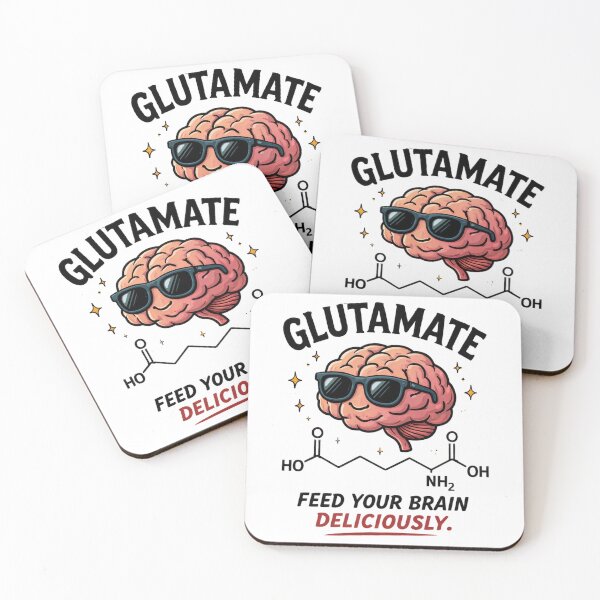 Item preview, Glutamate designed and sold by clintang.