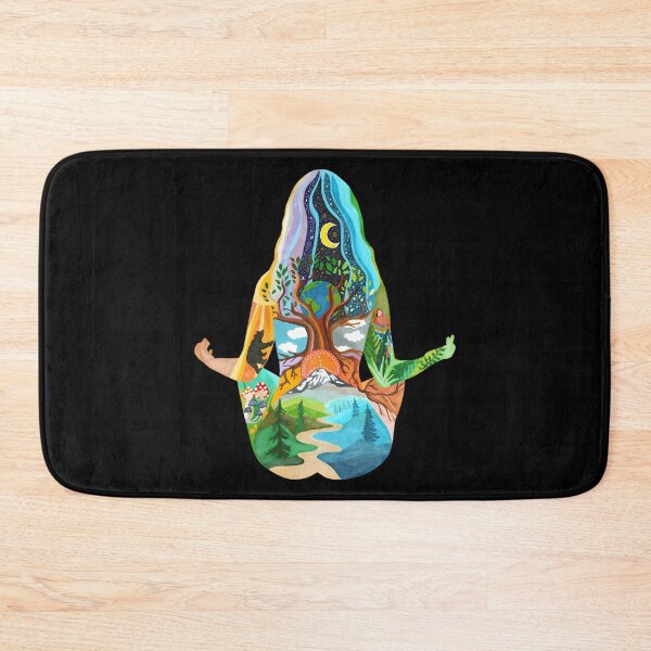 Item preview, Yoga Gal  designed and sold by MirGilliam.