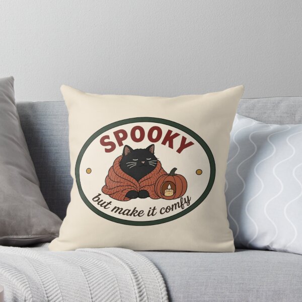 Item preview, Spooky But Make It Comfy designed and sold by LuloCreative.