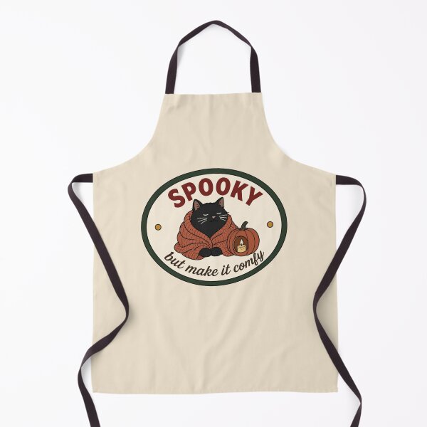 Item preview, Spooky But Make It Comfy designed and sold by LuloCreative.