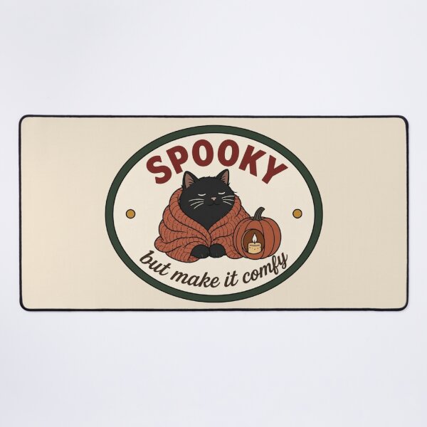 Item preview, Spooky But Make It Comfy designed and sold by LuloCreative.