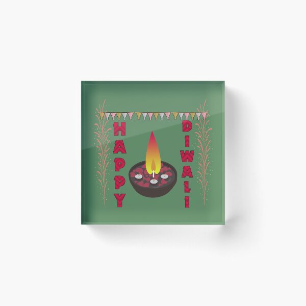 Item preview, Happy Diwali 2026 - Festival of lights designed and sold by CyberArt Designers.