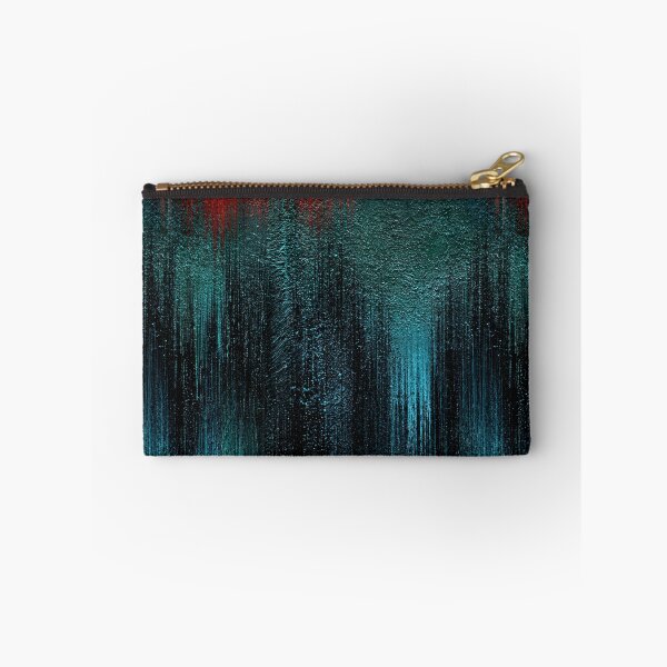Item preview, Glitchy Neon Cascade Abstract designed and sold by Piotrek0001.