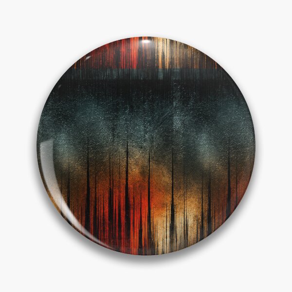 Item preview, Spectral Solar Rain Vertical Glow designed and sold by Piotrek0001.