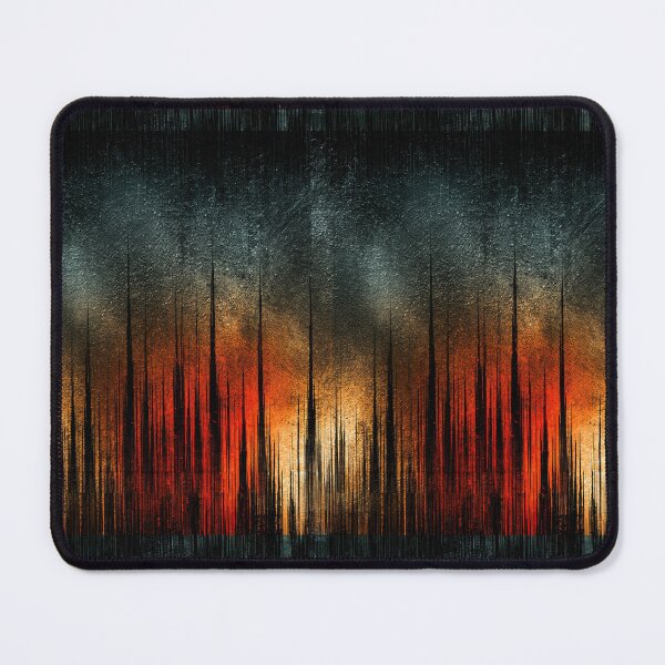 Item preview, Spectral Solar Rain Vertical Glow designed and sold by Piotrek0001.