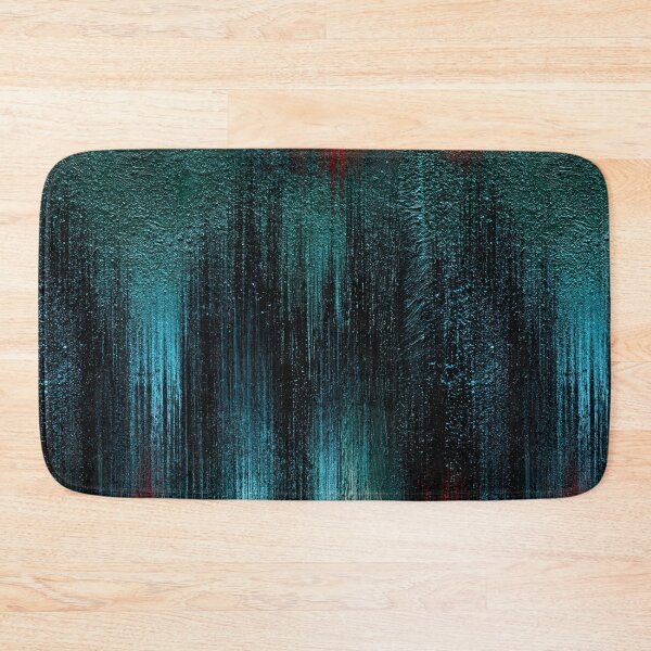 Item preview, Glitchy Neon Cascade Abstract designed and sold by Piotrek0001.