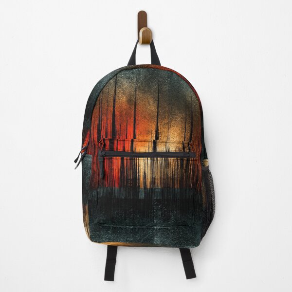 Item preview, Spectral Solar Rain Vertical Glow designed and sold by Piotrek0001.