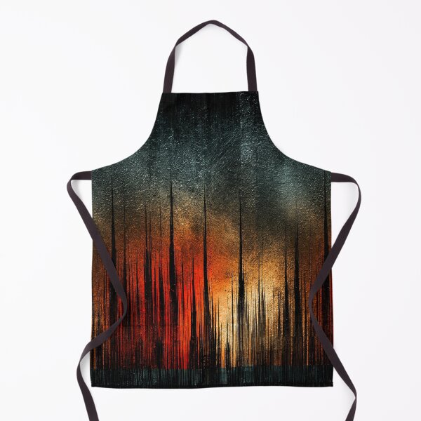 Item preview, Spectral Solar Rain Vertical Glow designed and sold by Piotrek0001.