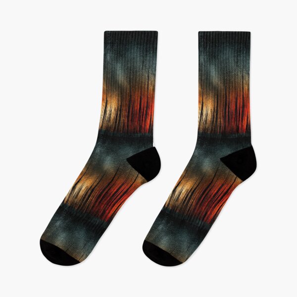 Item preview, Spectral Solar Rain Vertical Glow designed and sold by Piotrek0001.