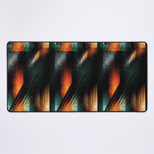 Item preview, Kinetic Ember Drift Motion Art designed and sold by Piotrek0001.