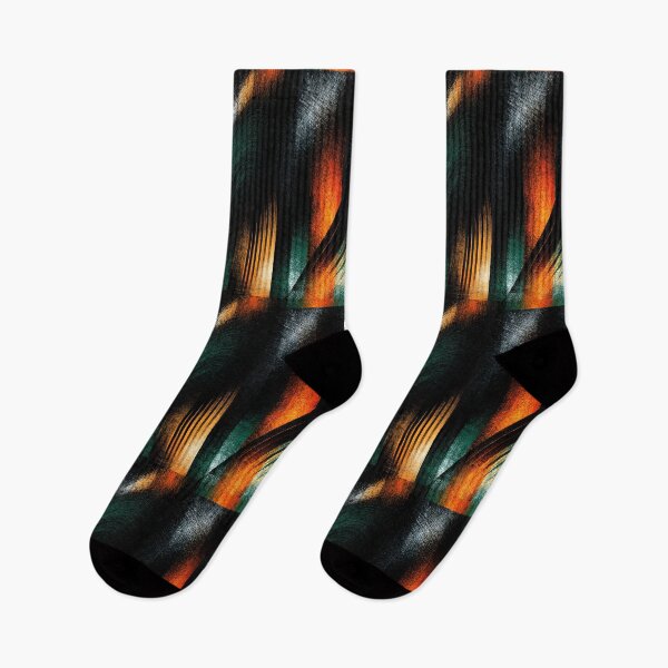 Item preview, Kinetic Ember Drift Motion Art designed and sold by Piotrek0001.
