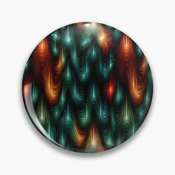 Item preview, Liquid Spectrum Flow Iridescent Art designed and sold by Piotrek0001.