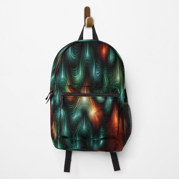 Item preview, Liquid Spectrum Flow Iridescent Art designed and sold by Piotrek0001.