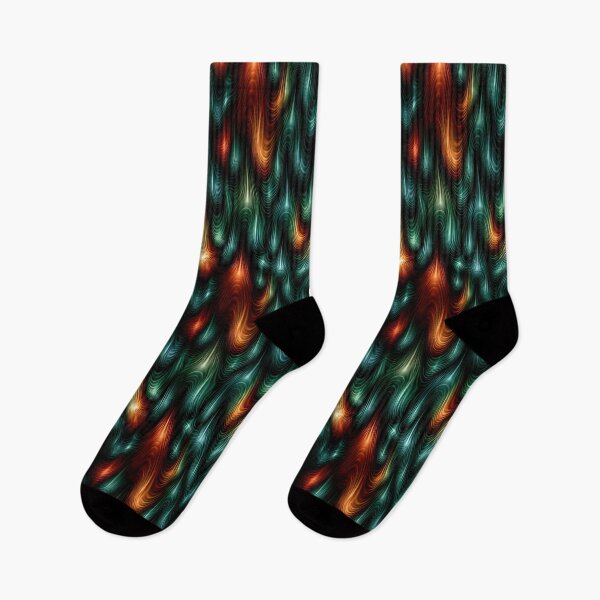 Item preview, Liquid Spectrum Flow Iridescent Art designed and sold by Piotrek0001.