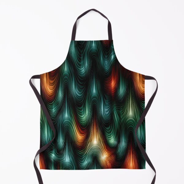 Item preview, Liquid Spectrum Flow Iridescent Art designed and sold by Piotrek0001.