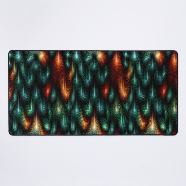 Item preview, Liquid Spectrum Flow Iridescent Art designed and sold by Piotrek0001.