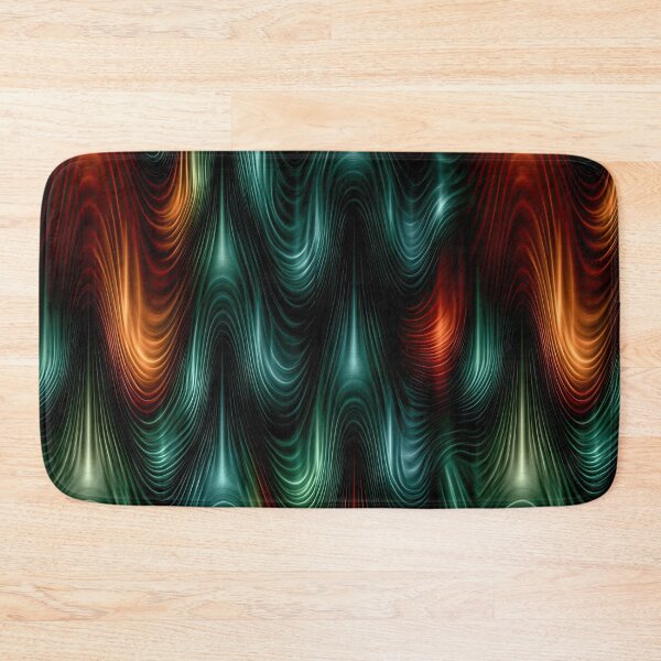 Item preview, Liquid Spectrum Flow Iridescent Art designed and sold by Piotrek0001.