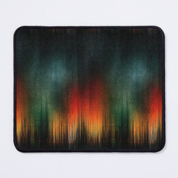 Item preview, Vertical Neon Interference Abstract designed and sold by Piotrek0001.