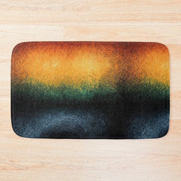 Item preview, Bioluminescent Glitch Band Texture designed and sold by Piotrek0001.