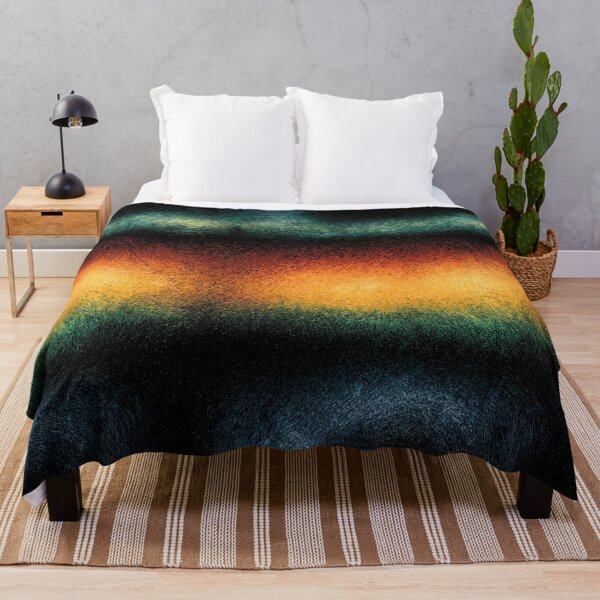 Item preview, Bioluminescent Glitch Band Texture designed and sold by Piotrek0001.