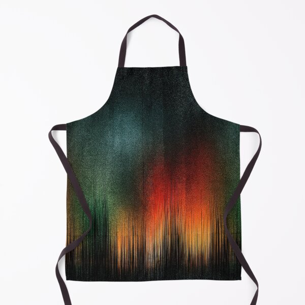 Item preview, Vertical Neon Interference Abstract designed and sold by Piotrek0001.