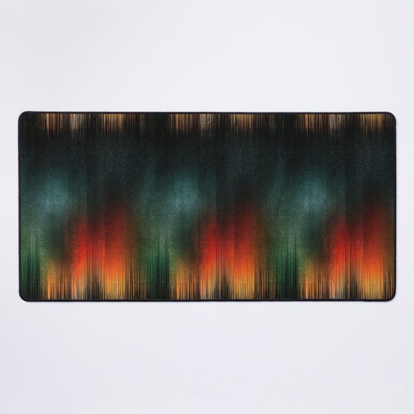 Item preview, Vertical Neon Interference Abstract designed and sold by Piotrek0001.
