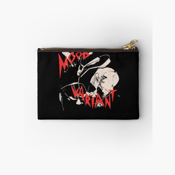 Item preview, Hiatus Kaiyote Mood Variant Artwork Poster designed and sold by BrookCrooks.