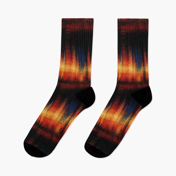 Item preview, Volcanic Data Stream Glow designed and sold by Piotrek0001.
