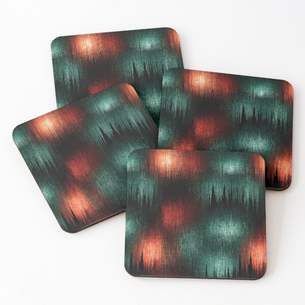 Item preview, Nebula Bokeh Abstract Pattern designed and sold by Piotrek0001.