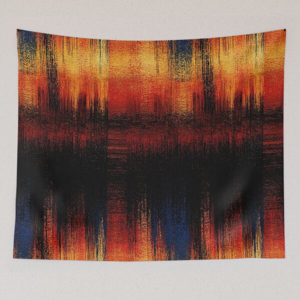 Item preview, Volcanic Data Stream Glow designed and sold by Piotrek0001.