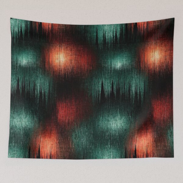 Item preview, Nebula Bokeh Abstract Pattern designed and sold by Piotrek0001.
