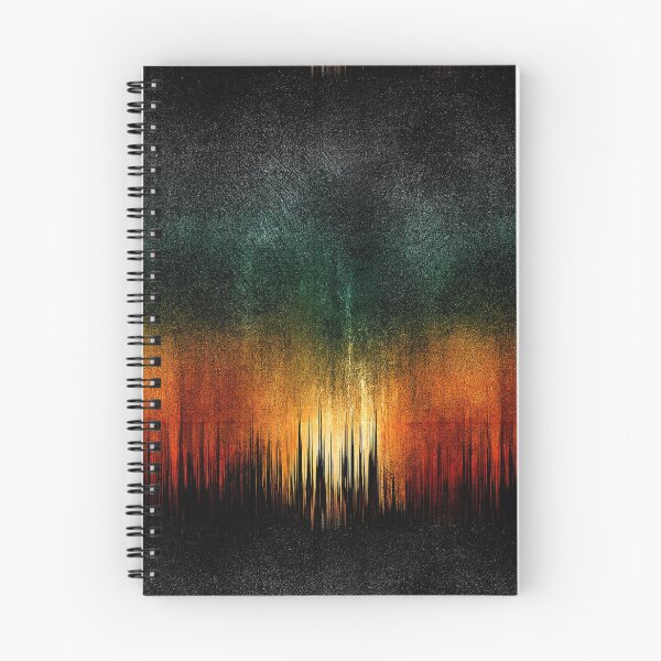 Item preview, Cyberpunk Horizon Light Leak designed and sold by Piotrek0001.
