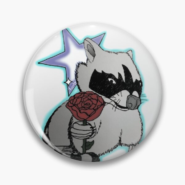 Item preview, Romantic Raccoons! ♡ designed and sold by xSt4rdustxart.