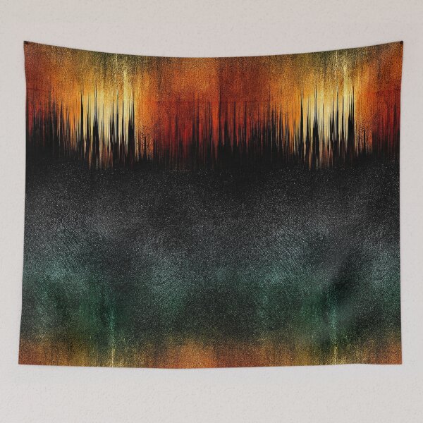 Item preview, Cyberpunk Horizon Light Leak designed and sold by Piotrek0001.